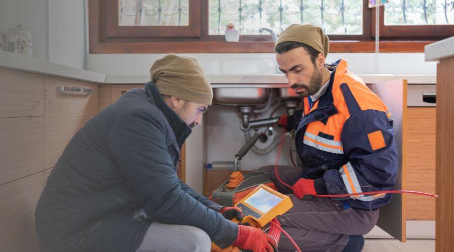 Professional emergency plumbing in Encinal, TX